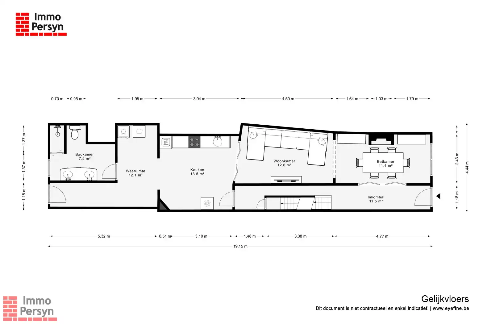 Gerenoveerde woning in het rustige Zichem met EPC-C foto 28