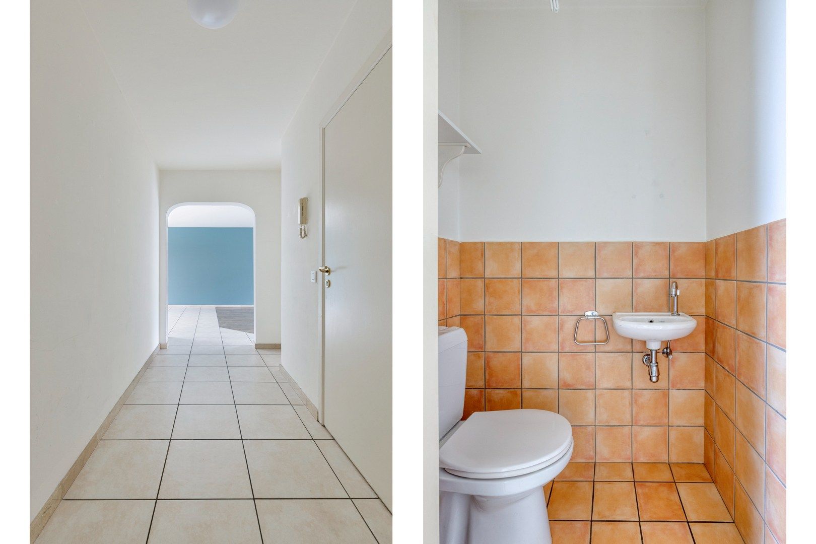 Riant dakappartement met terras en garage foto 15