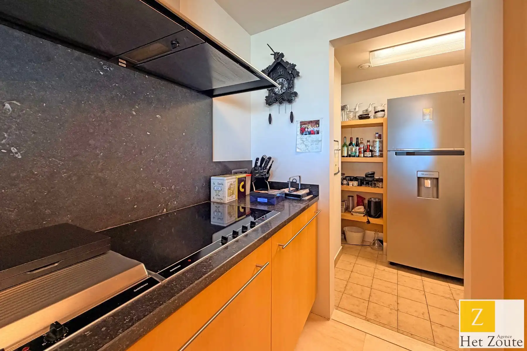 Appartement met frontaal zeezicht - Wandeldijk Het Zoute foto 10