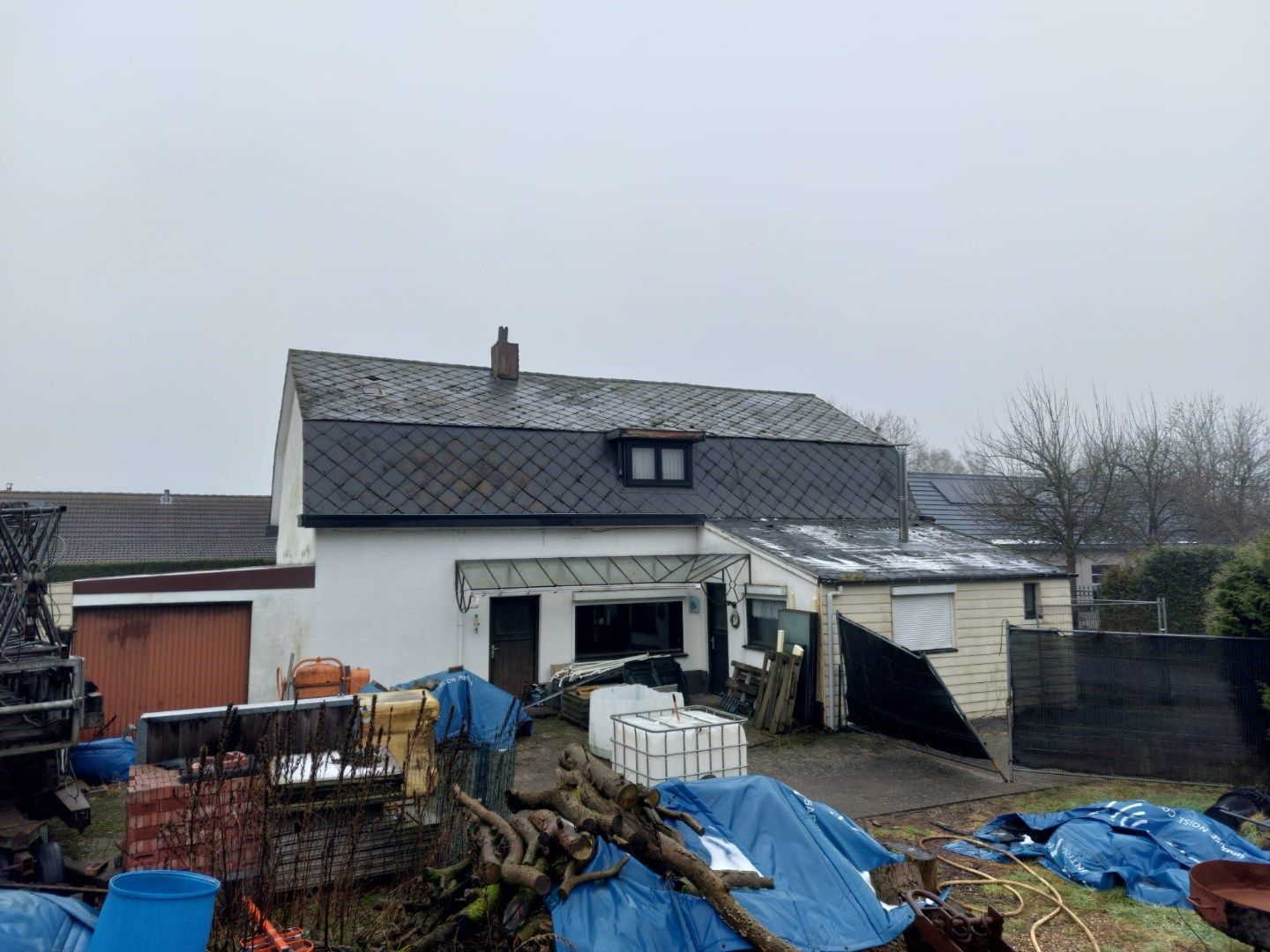IN OPTIE --- Rustig gelegen bouwgrond foto 8