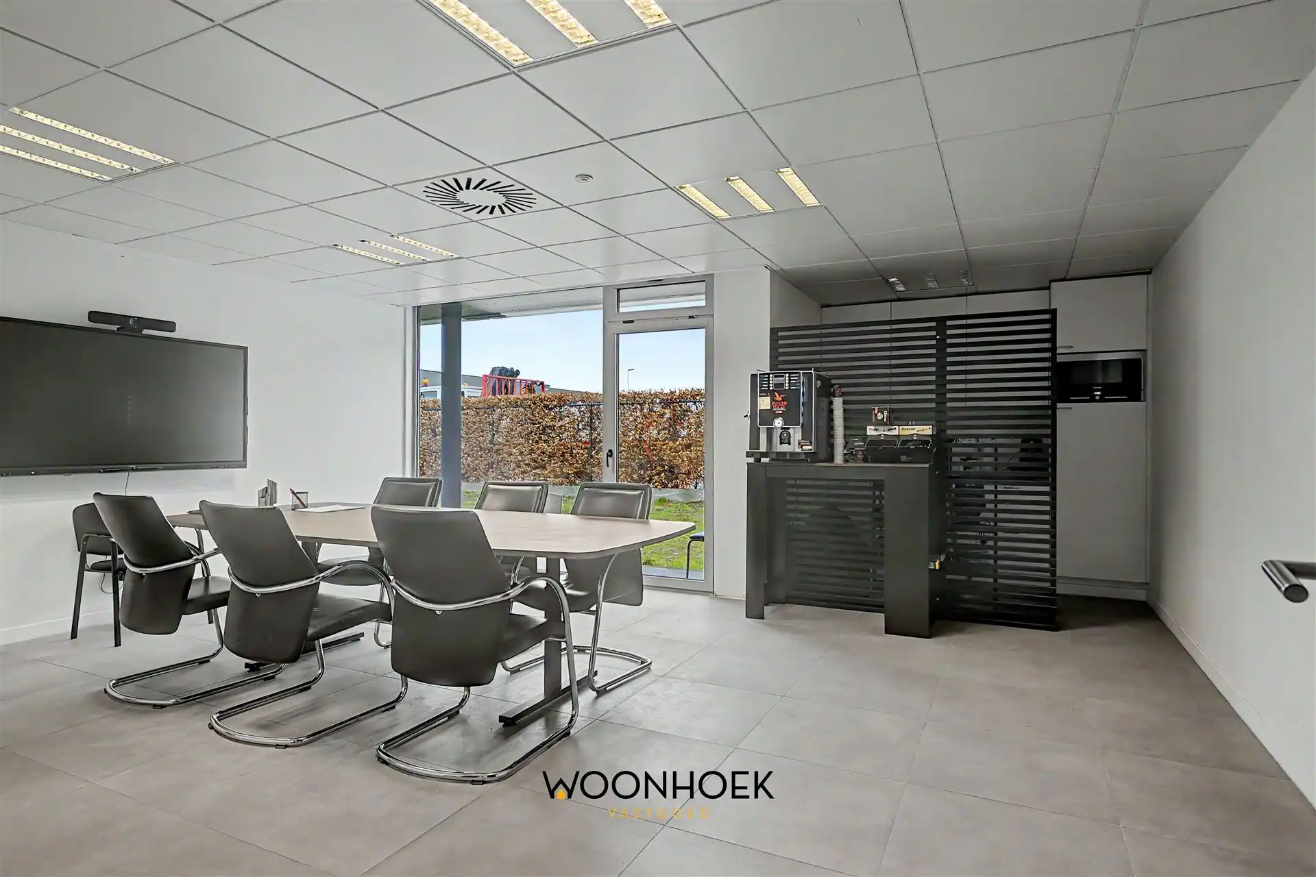 Exclusief gebouwencomplex in industriepark E17/3 te Lokeren foto 12