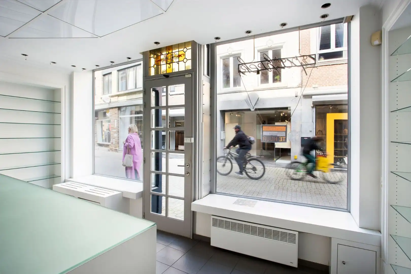 Uniek historisch stadspand met authentieke elementen en uitzonderlijk achtervolume,  centrum Tongeren.  foto 3