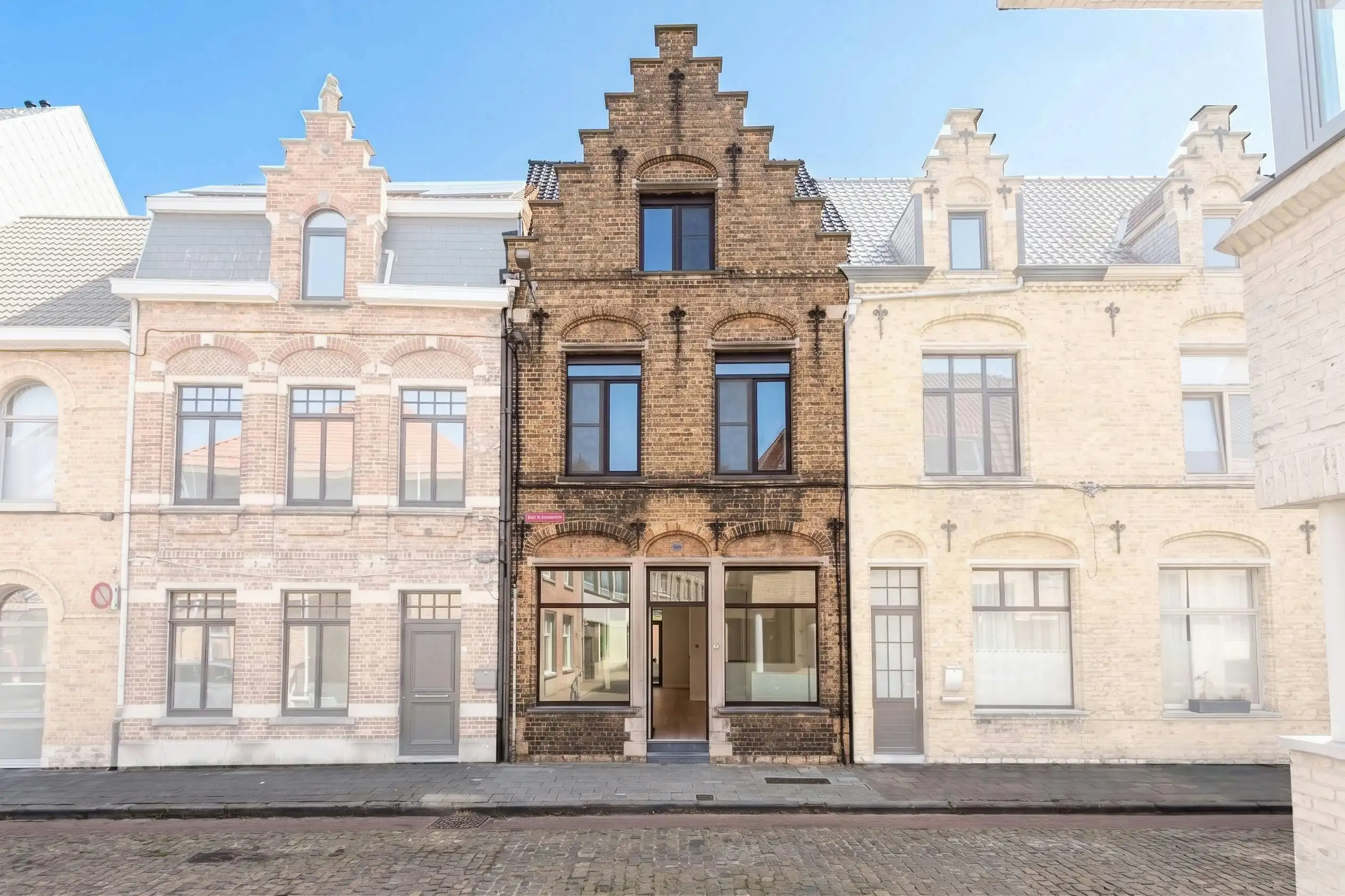 Huis te koop Doorgangstraat 15 - 8900 Ieper