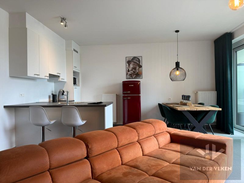 Charmant 2-slaapkamer appartement met ruim terras! foto 6