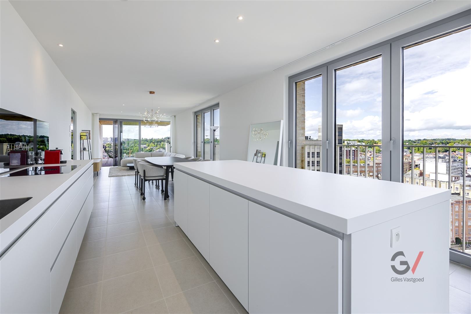 Exclusief bemeubeld appartement foto 5