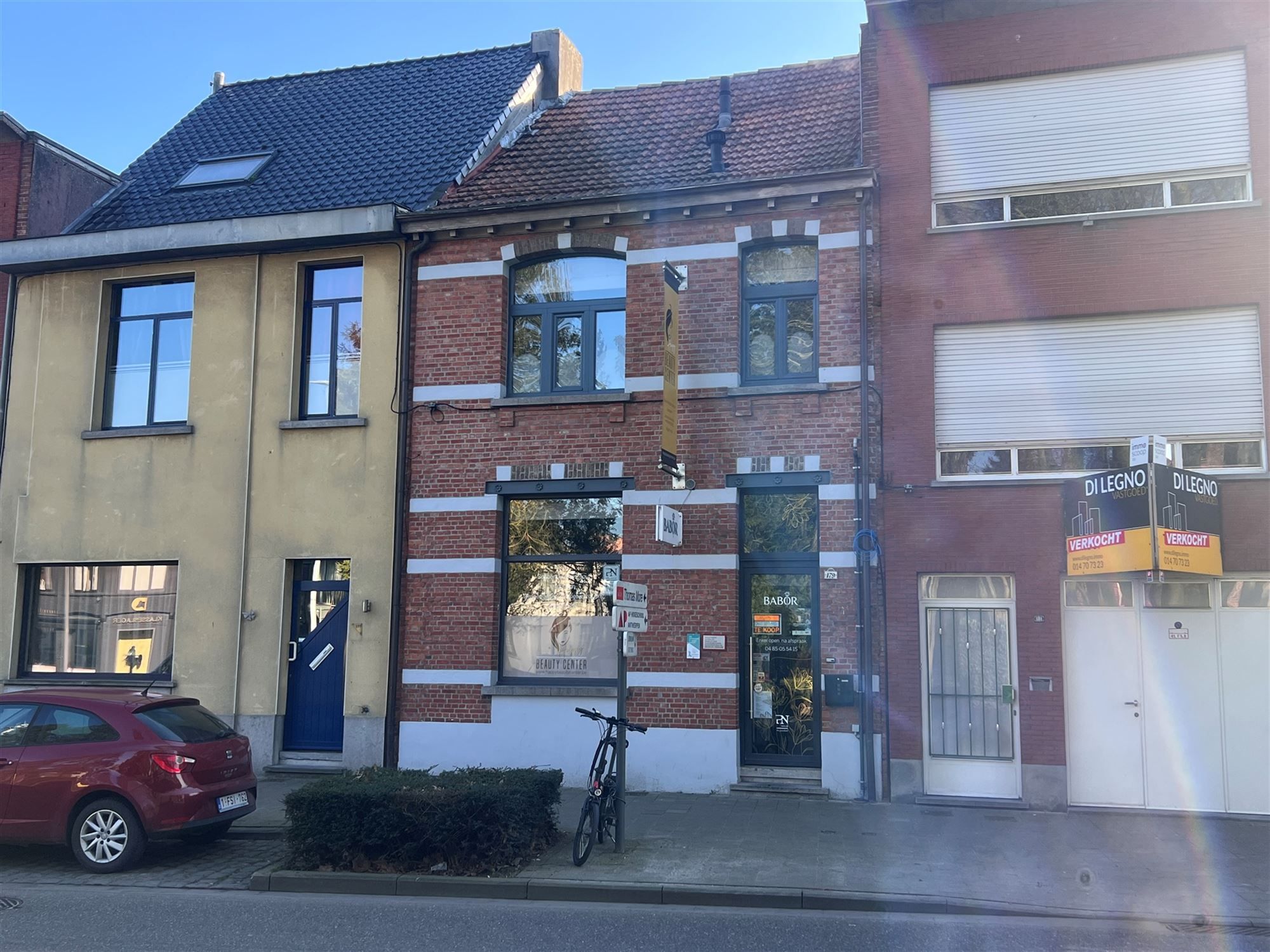 Woning met Handelsruimte foto 1