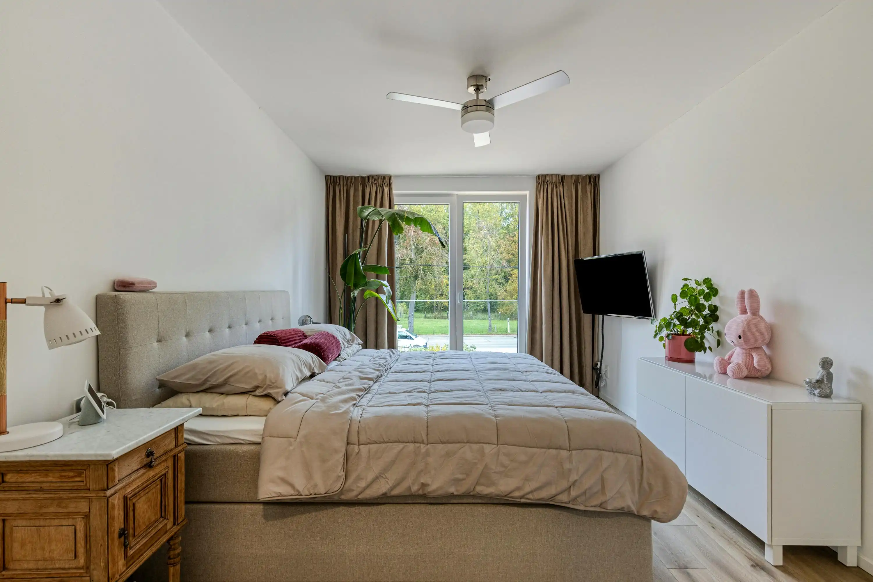 Luxueuze passiefwoning met zuidgerichte tuin foto 16