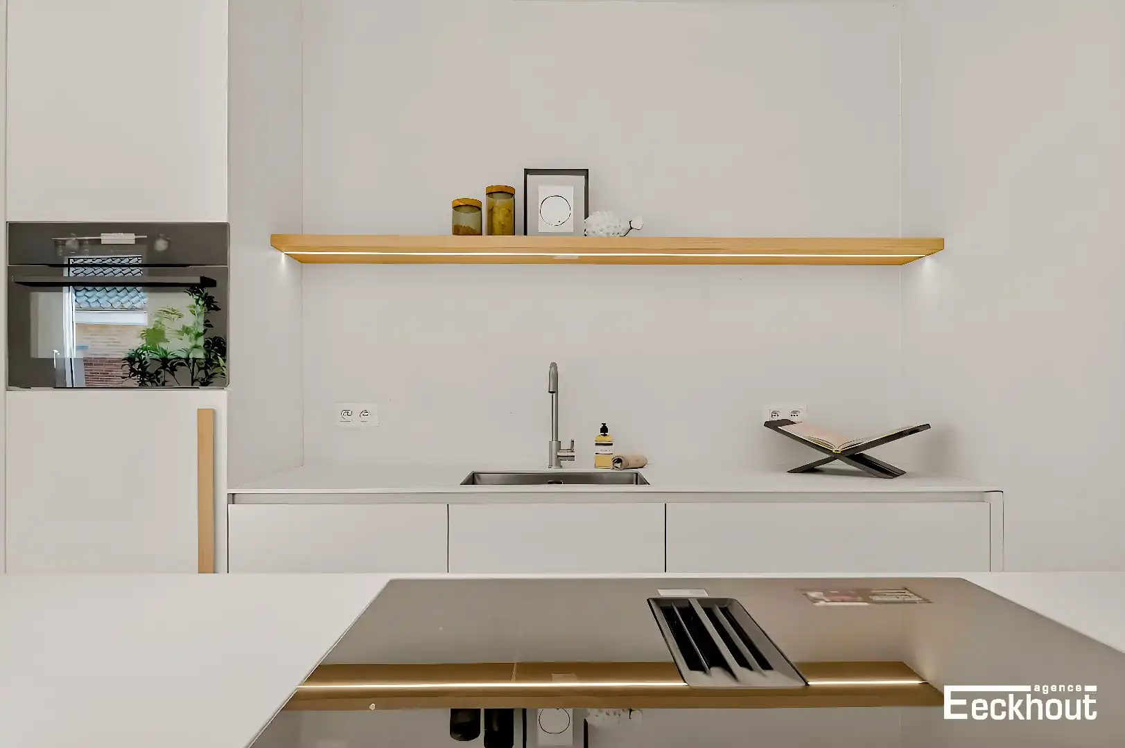 Prachtig gerenoveerd appartement met 3 slaapkamers en terrassen! foto 7