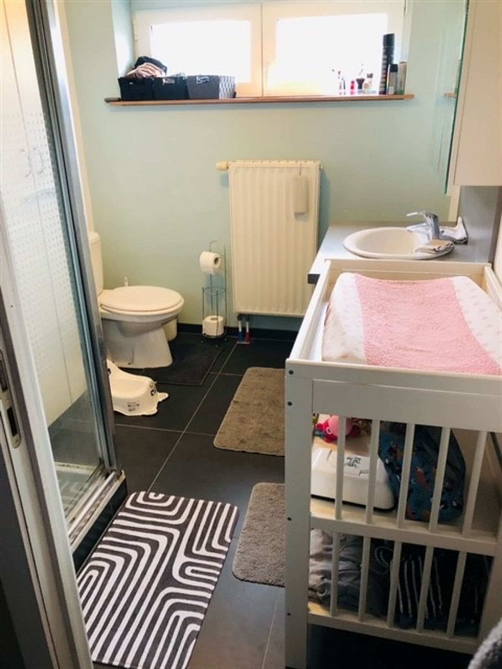 Rustig gelegen, duplex appartement met 2 slaapkamers. foto 11