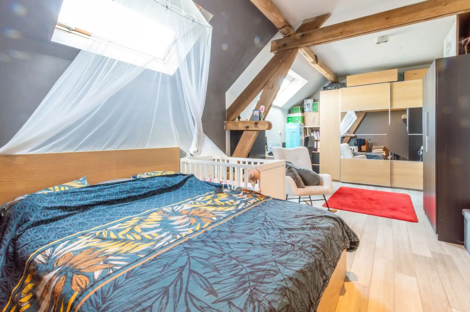 Een zeer aangename, instapklare woning ! foto 20