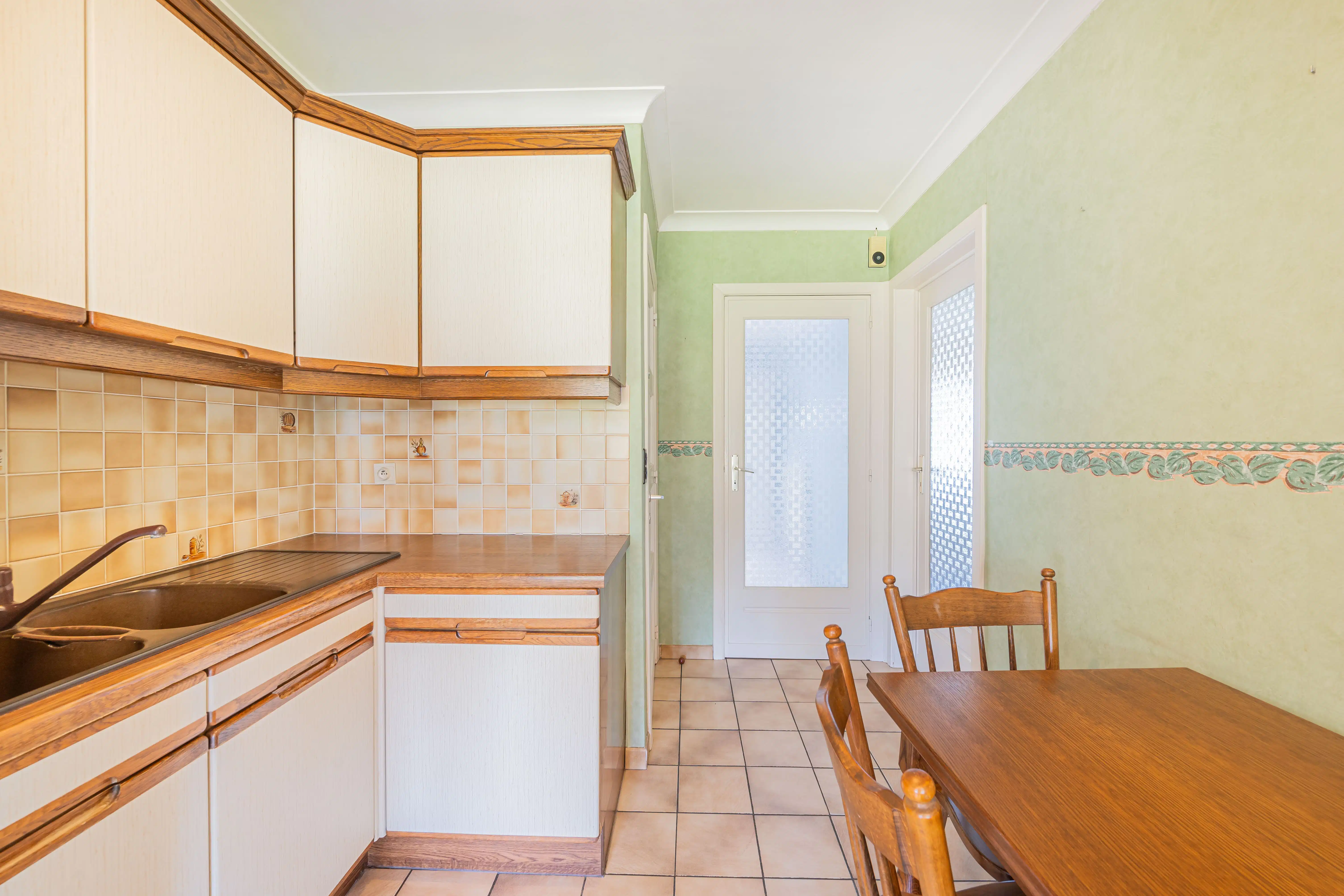 HOB op 819m² met uitzicht over weilanden, unieke ligging foto 10