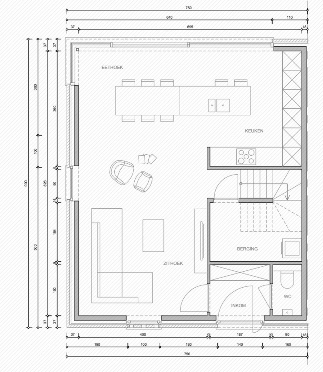 Wonen in een oase van groen foto 3