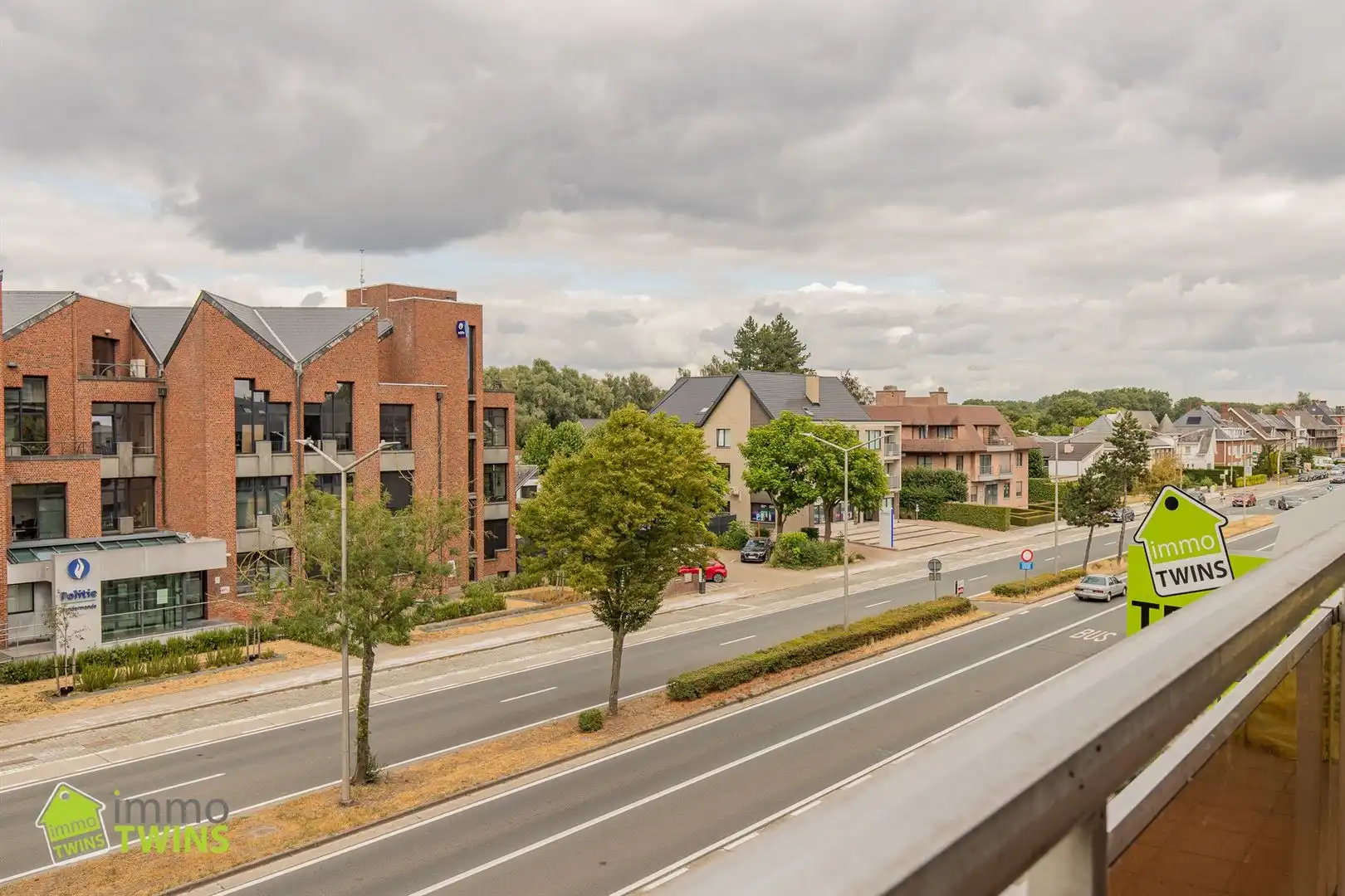 Ruim en instapklaar appartement (105 m²) met garage nabij het centrum van Dendermonde foto 25