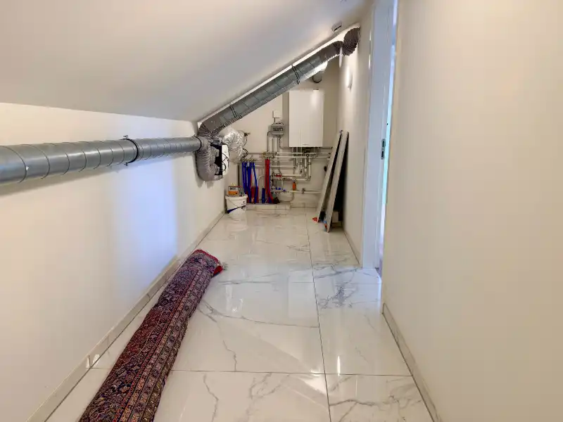PENTHOUSE SERVICEFLAT MET 3 SLPK, 2 BADK, 2 TERRASSEN foto 20