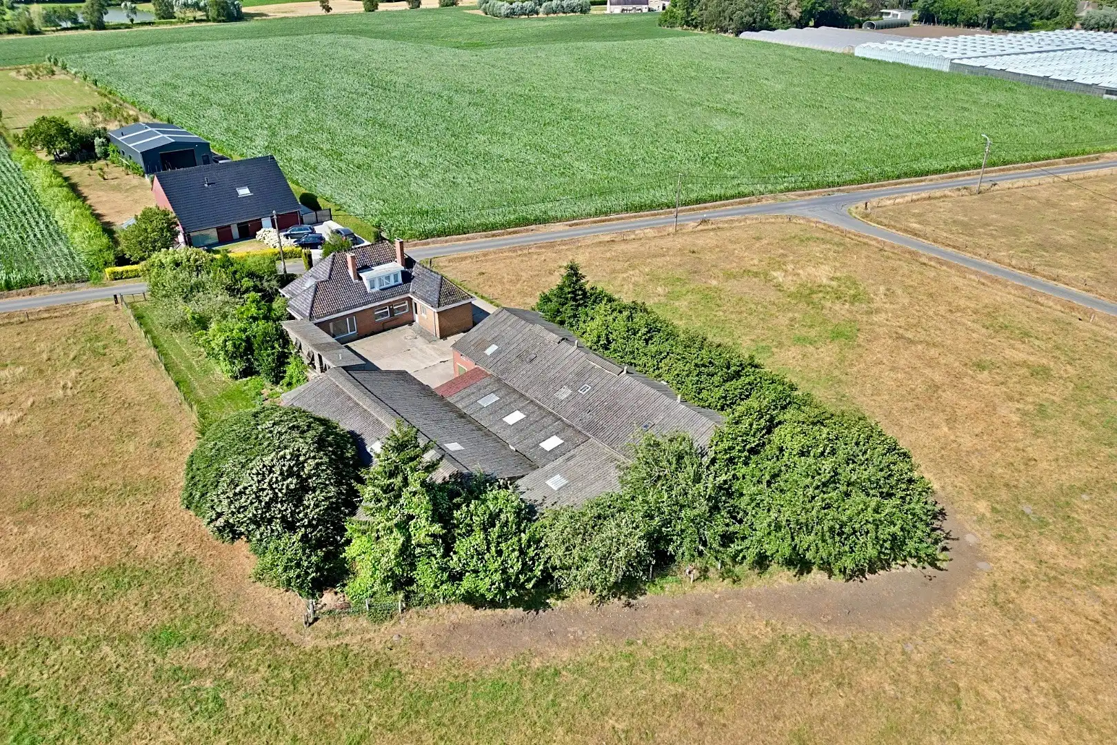 Lichtervelde - Rustig gelegen hoeve op perceel van 1.620 m²! foto 26