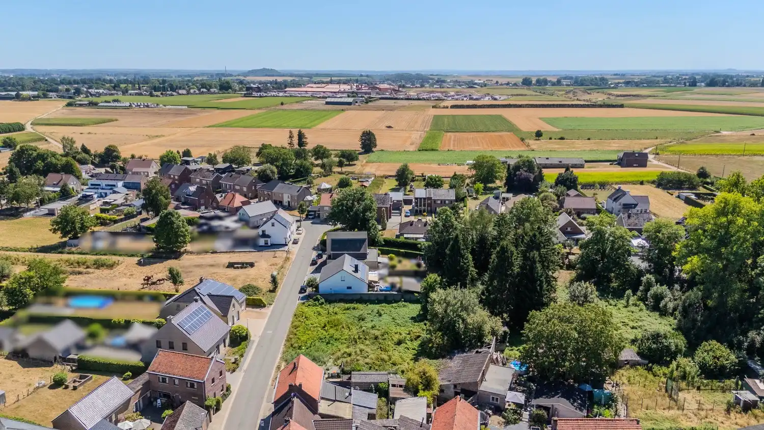 Vrijstaand wonen in het landelijke Hees, gezellige deelgemeente van Bilzen-Hoeselt én vlakbij Maastricht! foto 5