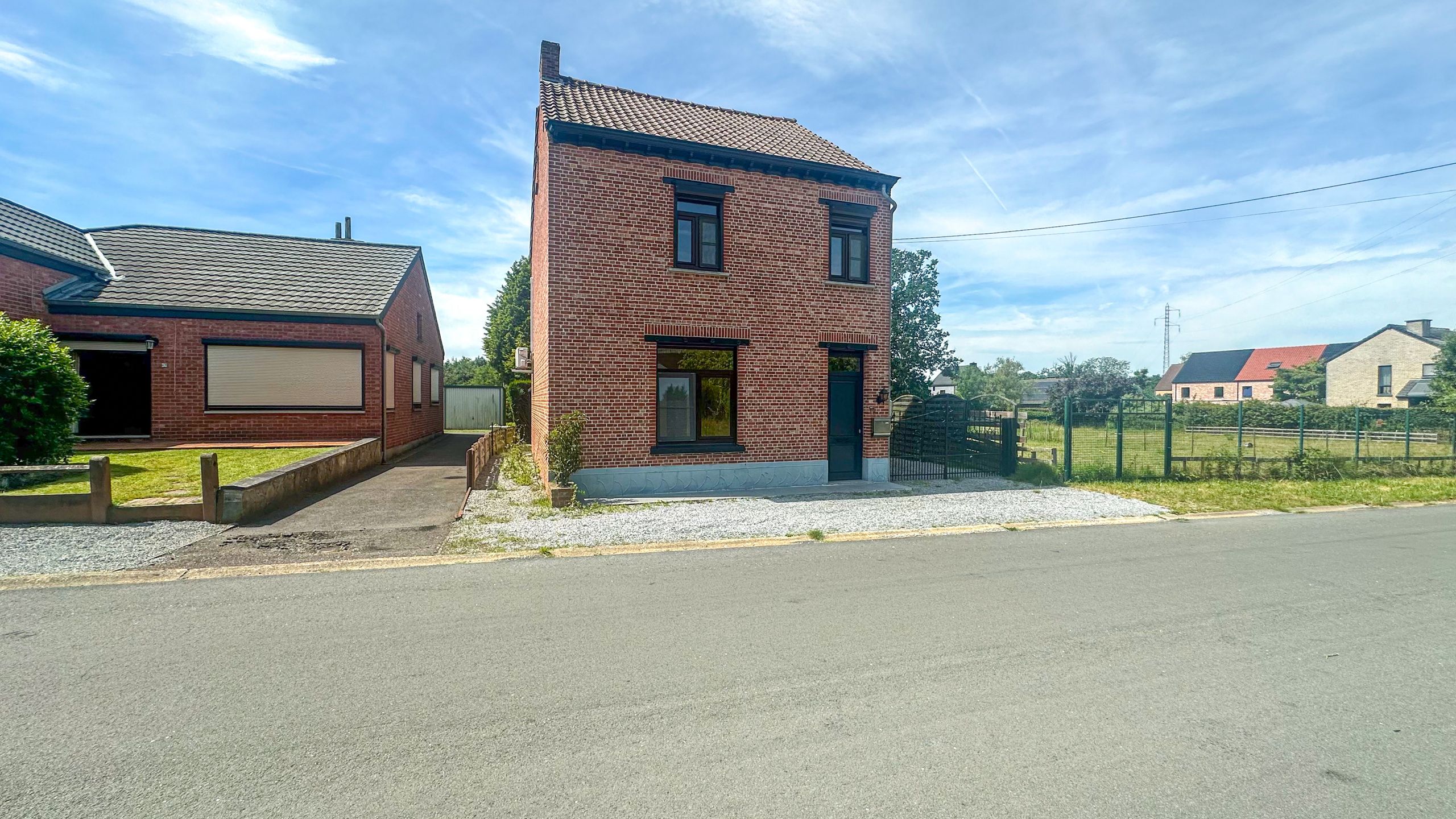 Karaktervolle woning met moderne afwerking en zonnige tuin! foto 38