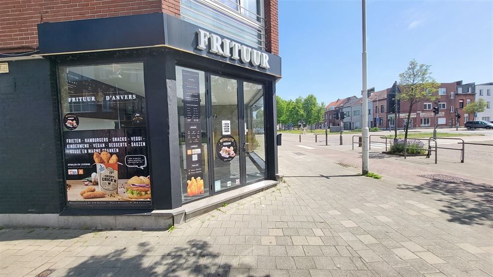 Goed gelegen commerciele ruimte | Merksem foto 2