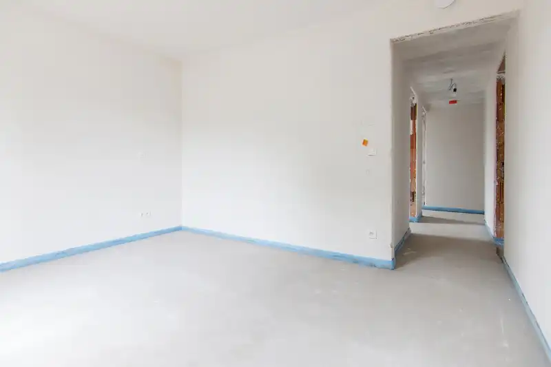 Ruim gelijkvloers nieuwbouwappartement met 4 slaapkamers en 2 badkamers, ruim terras en een mooie tuin op een goed bereikbare locatie! foto 14