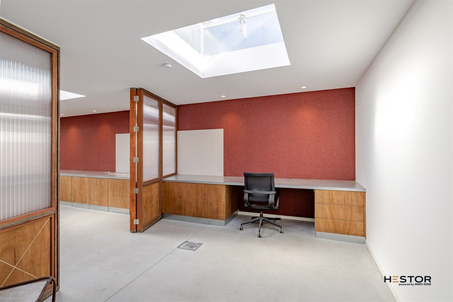 Stijlvol kantoor met veelzijdig magazijn in Sint-Niklaas foto 7