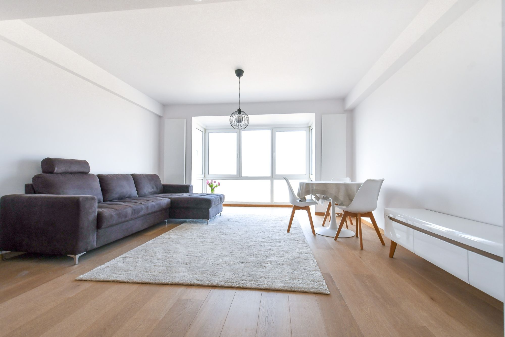 GERENOVEERD LICHTRIJK APPARTEMENT met ZEE - ZICHT foto 3