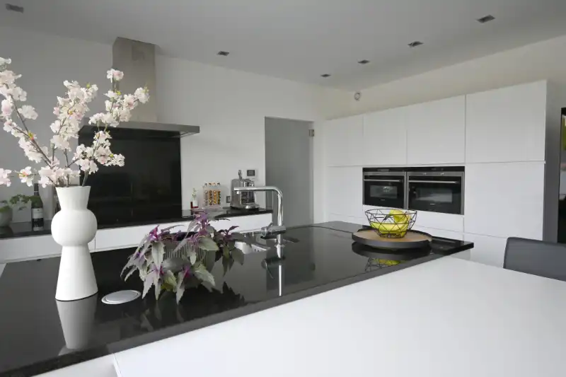 Stijlvolle en energiezuinige gezinswoning met 4 slaapkamers op gegeerde locatie in De Pinte foto 12