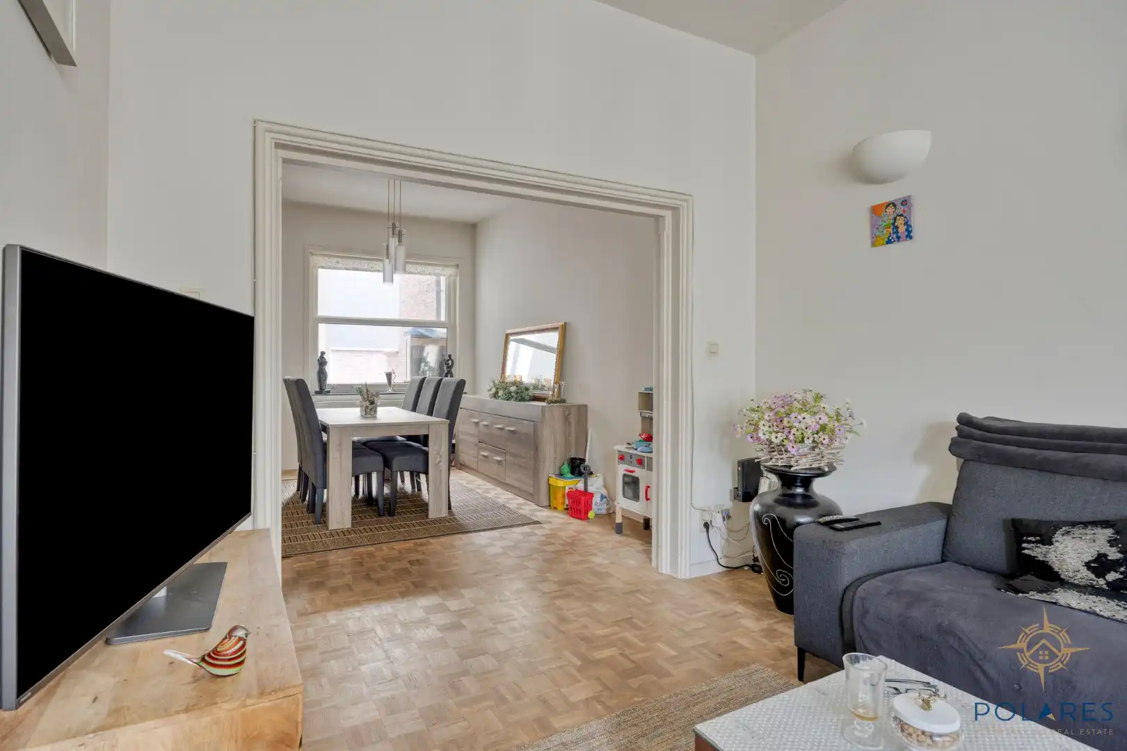 Knappe art-deco woning in Tienen foto 5