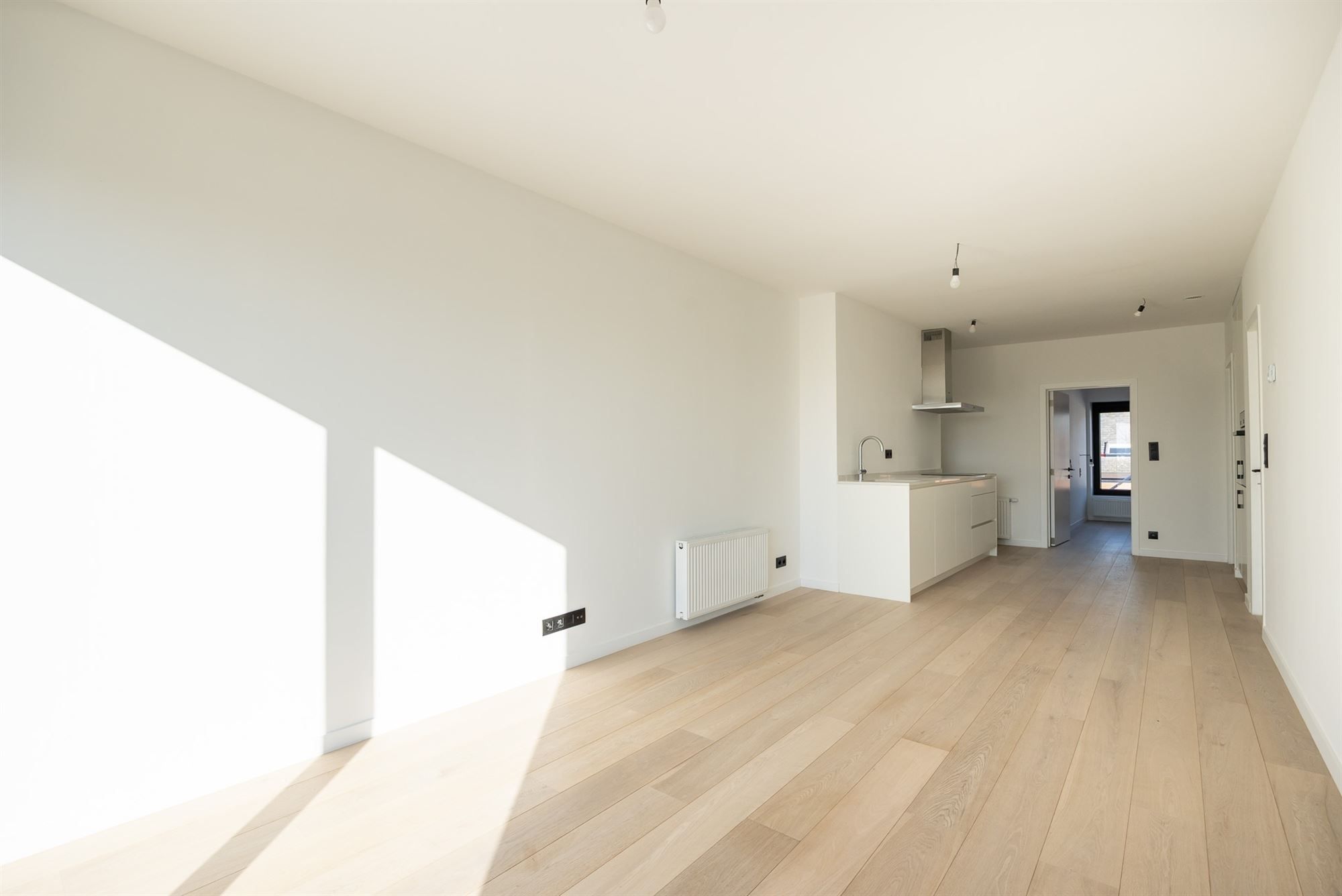 Appartement met twee slaapkamers en terras foto 4