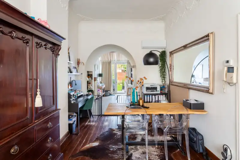 Te huur karaktervolle eigendom, authenticiteit, TOP LOCATIE met tuin! foto 8
