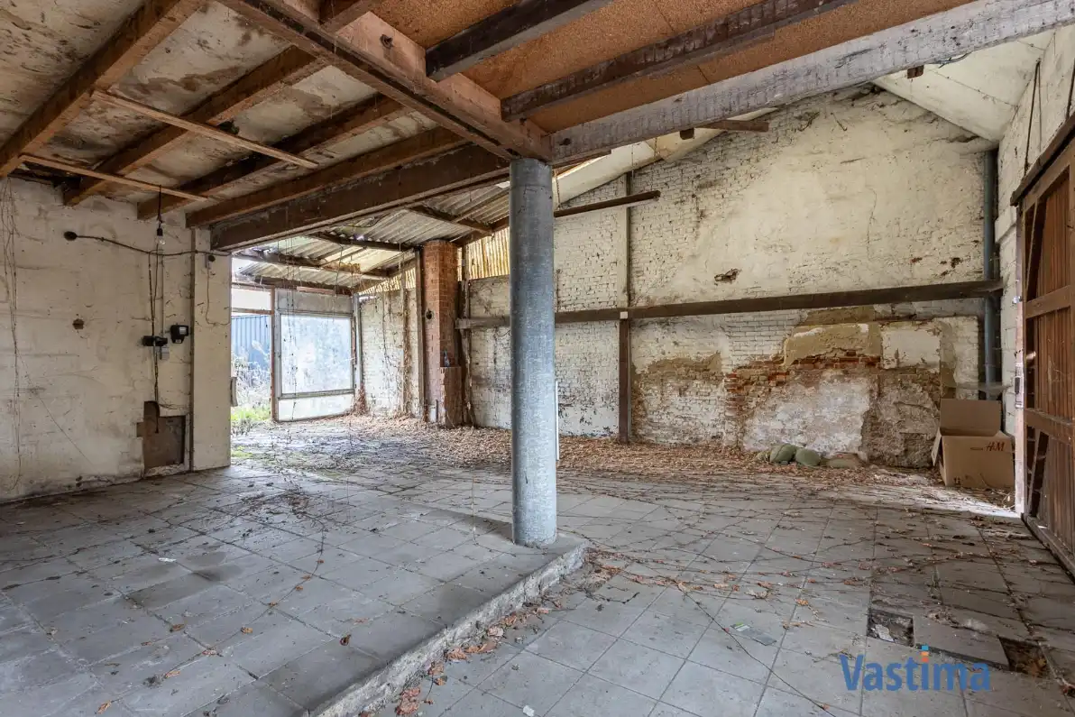 Renovatieproject in centrum Merchtem foto 8