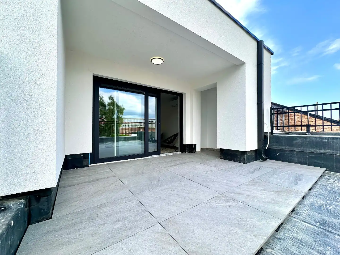Energiezuinig duplexappartement met ruim terras in Tongeren-Borgloon foto 18