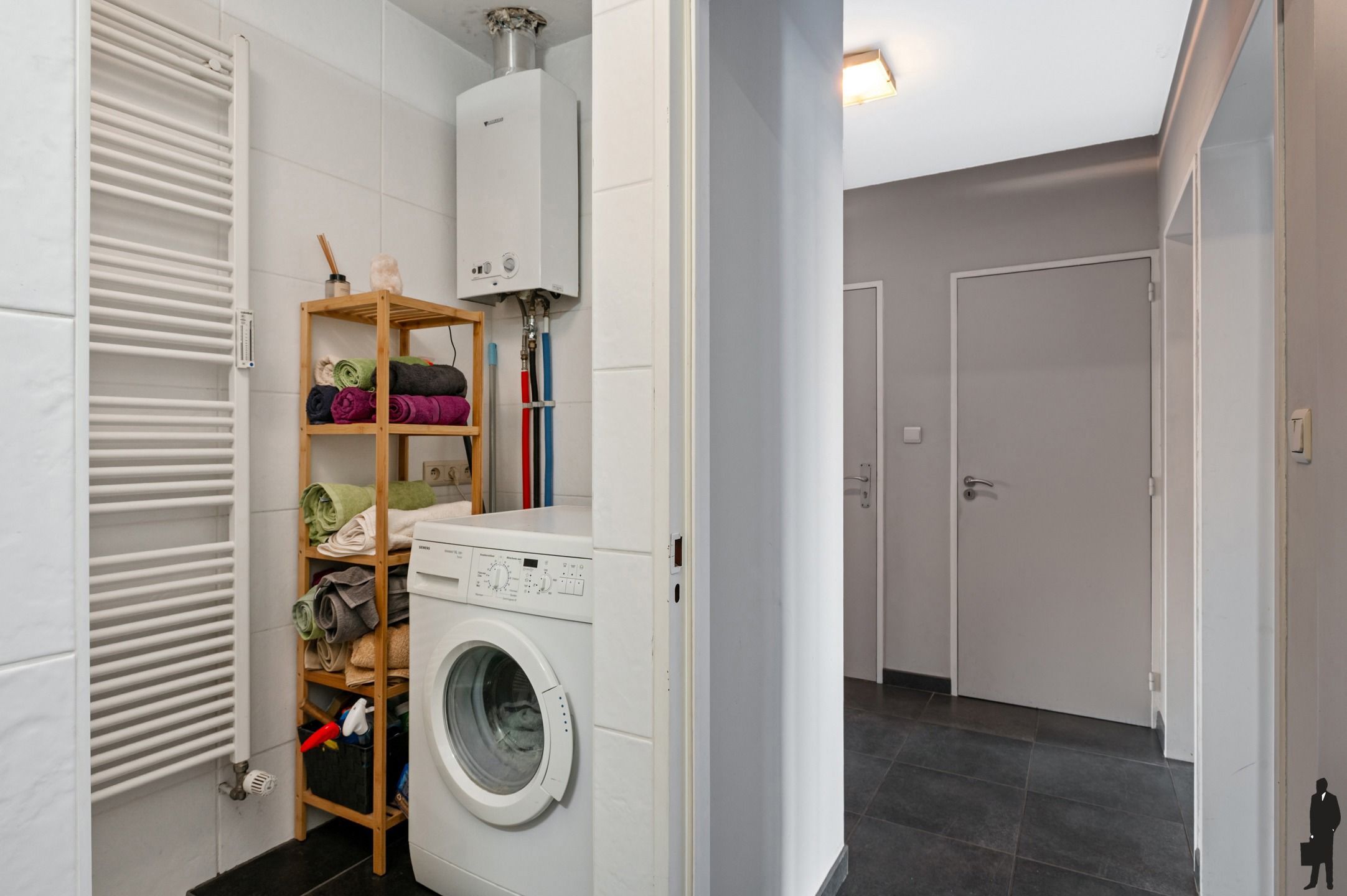 Ruim appartement met terras foto 10