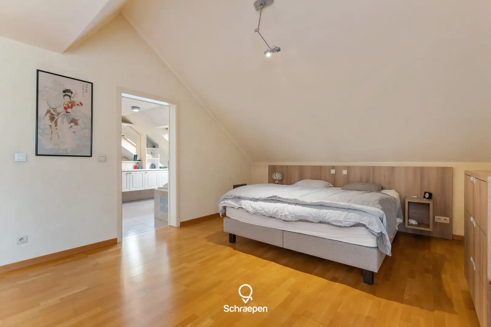 Energiezuinig luxe-appartement (228 m²) met 4 slpks in het hartje van Zonhoven! foto 18