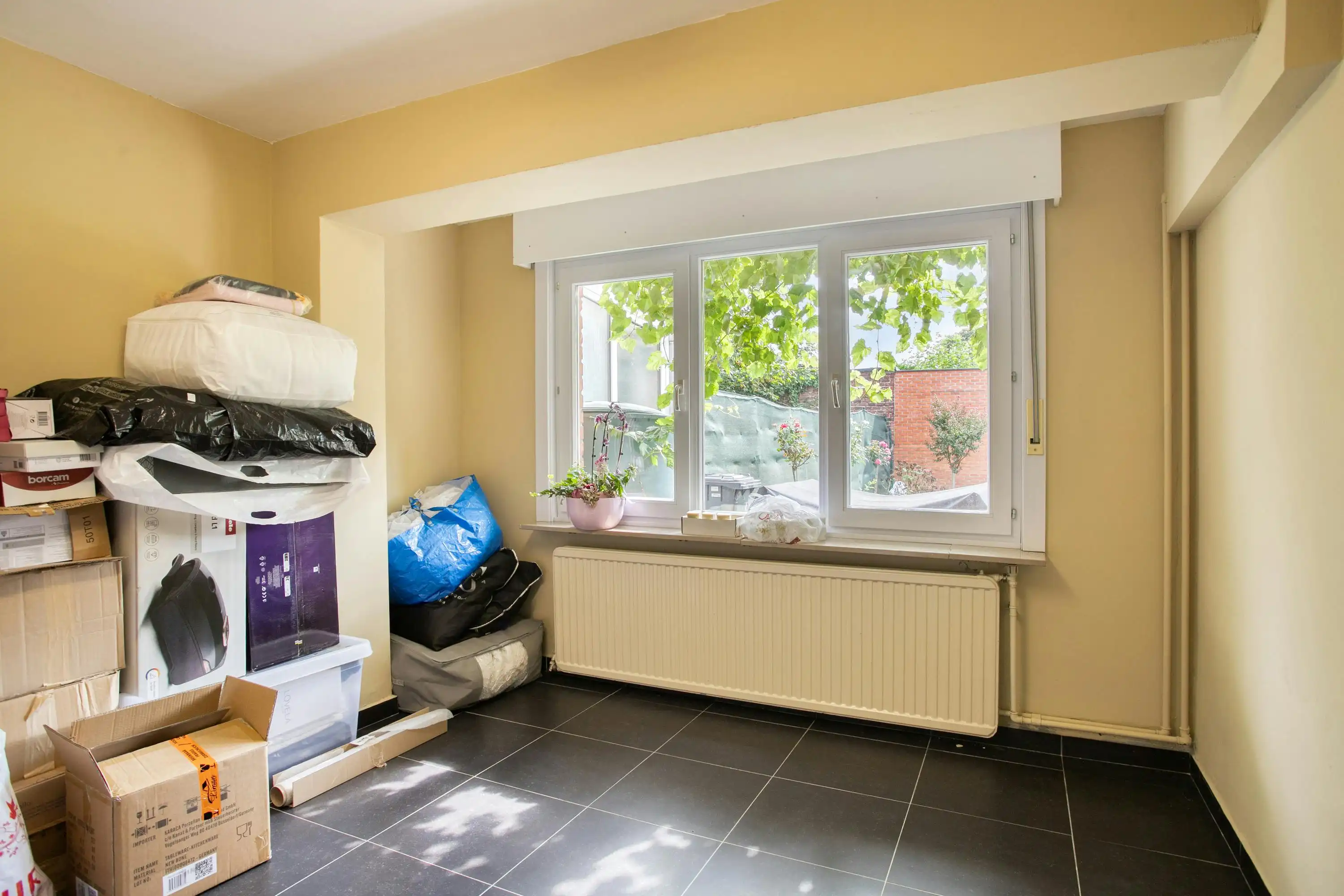 Ruime bel-etage in rustige woonwijk van Gentbrugge foto 16