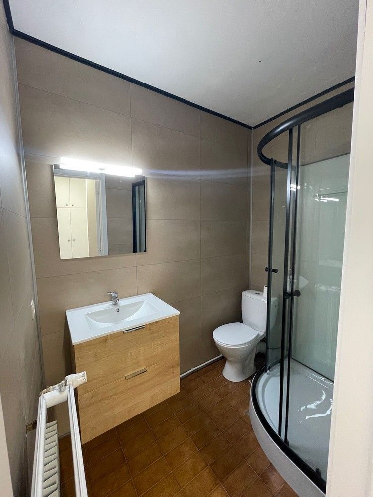 Studio met aparte slaapkamer foto 10