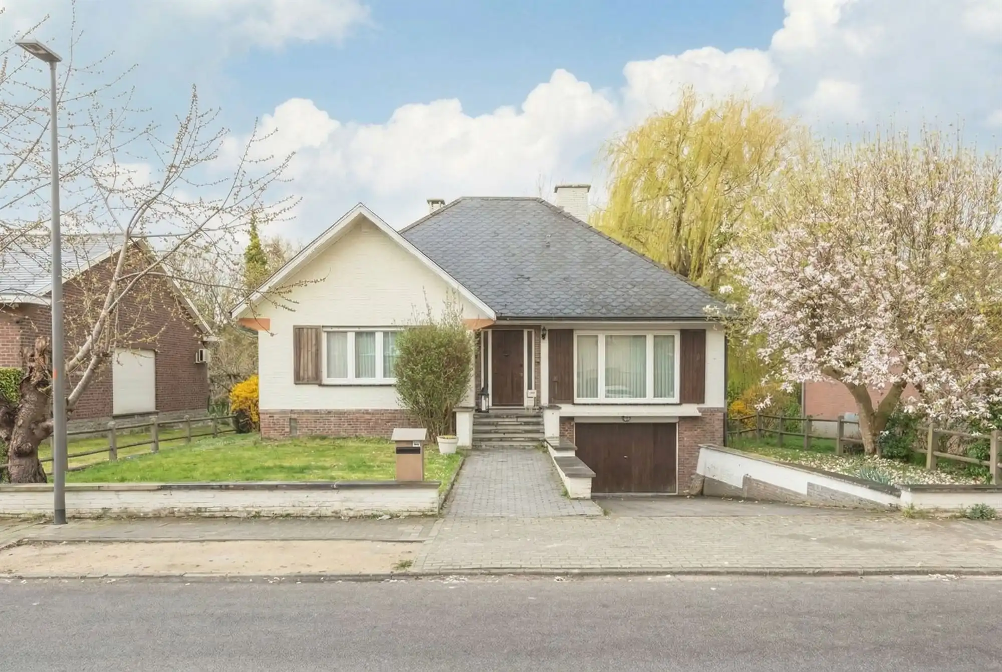 Hoofdfoto van de publicatie: Huis