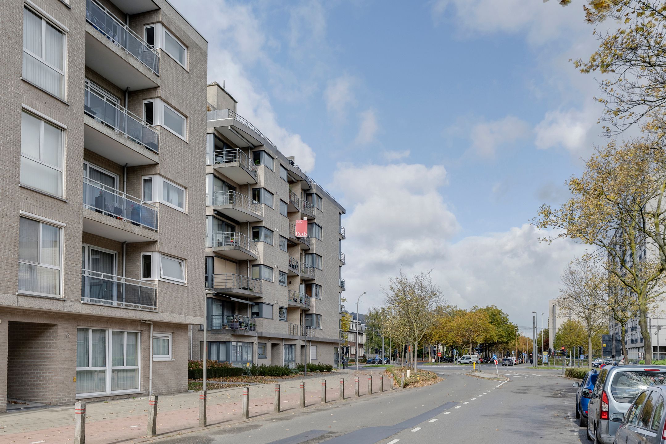 Leuk appartement met 2 terrassen en garagebox foto 3