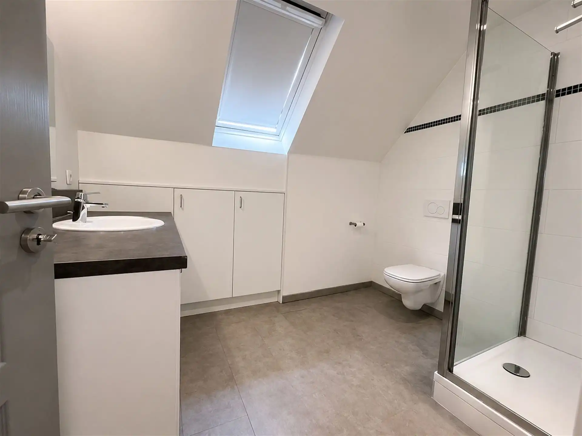 Duplexappartement met ruim terras in hartje Mechelen foto 7