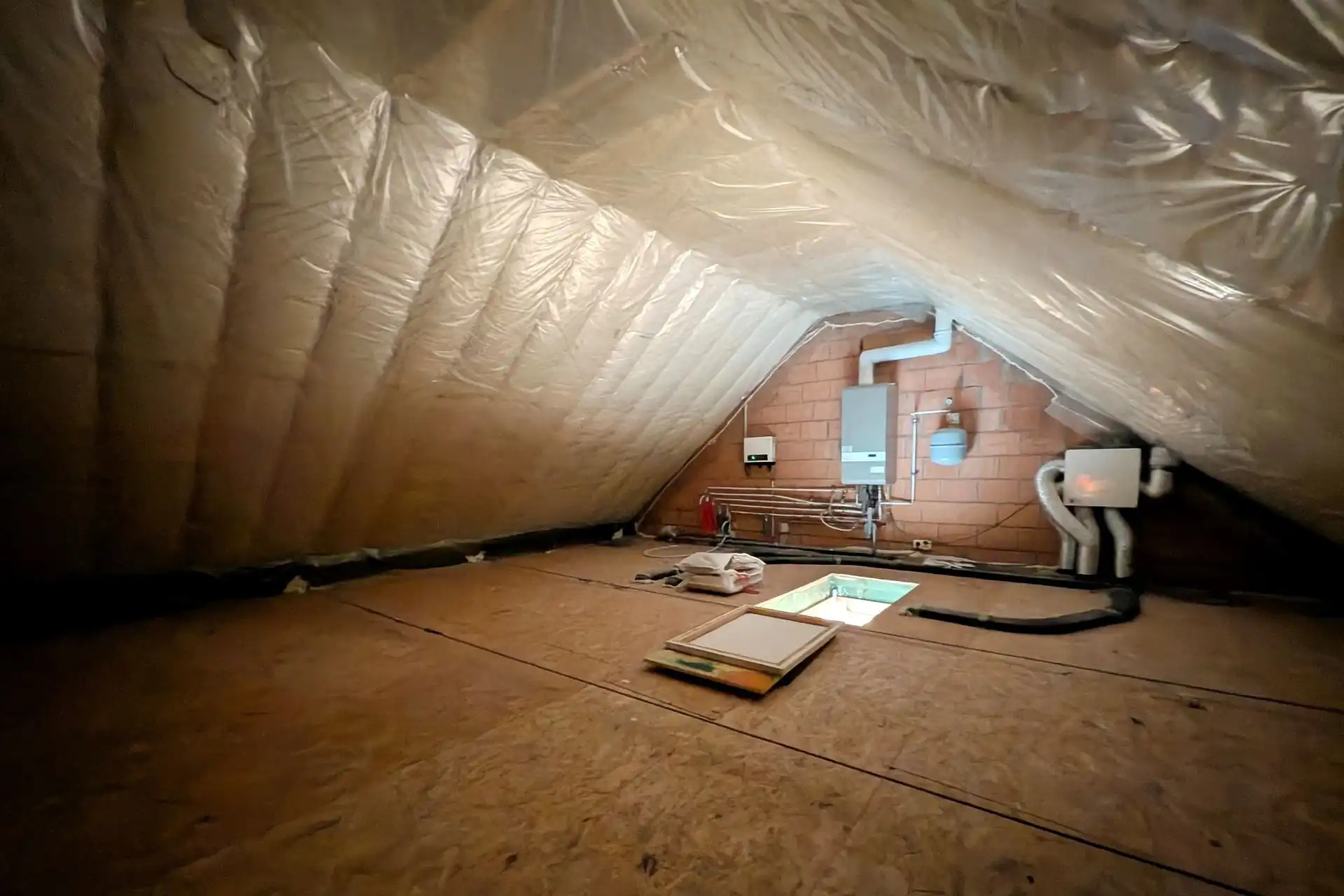 Energiezuinige en recente woning (143m²) met 3 slaapkamers te Veldwezelt (Lanaken) en nabij Maastricht (NL) foto 17