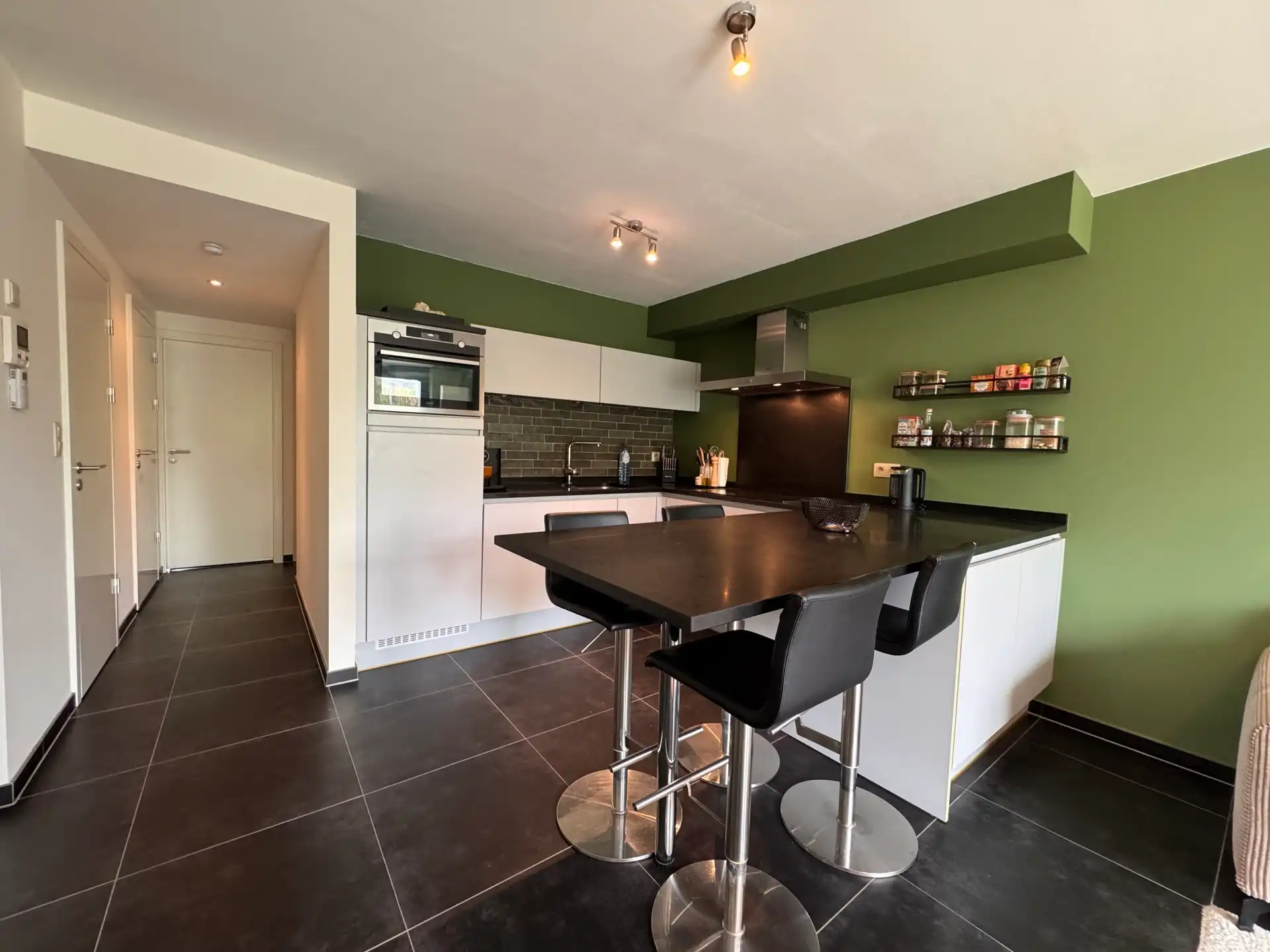 Modern appartement met twee slaapkamers te Aarschot foto 4