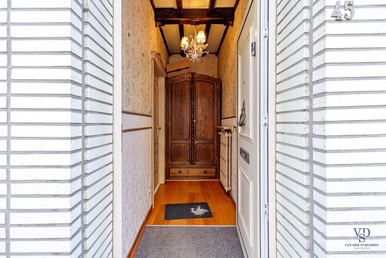 Verhuurde woning nabij station.  foto 29