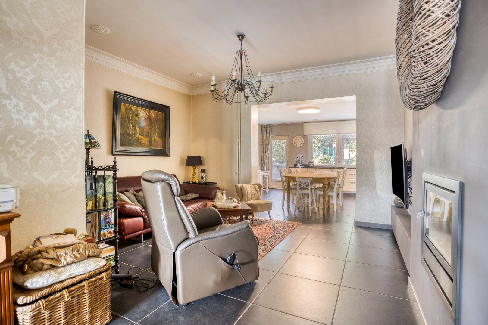 Instapklare woning aan het stadscentrum van Tongeren foto 7