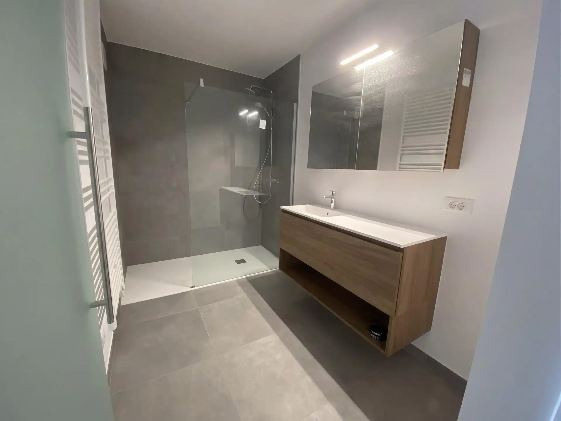 Zeer energiezuinig appartement met twee slaapkamers foto 9