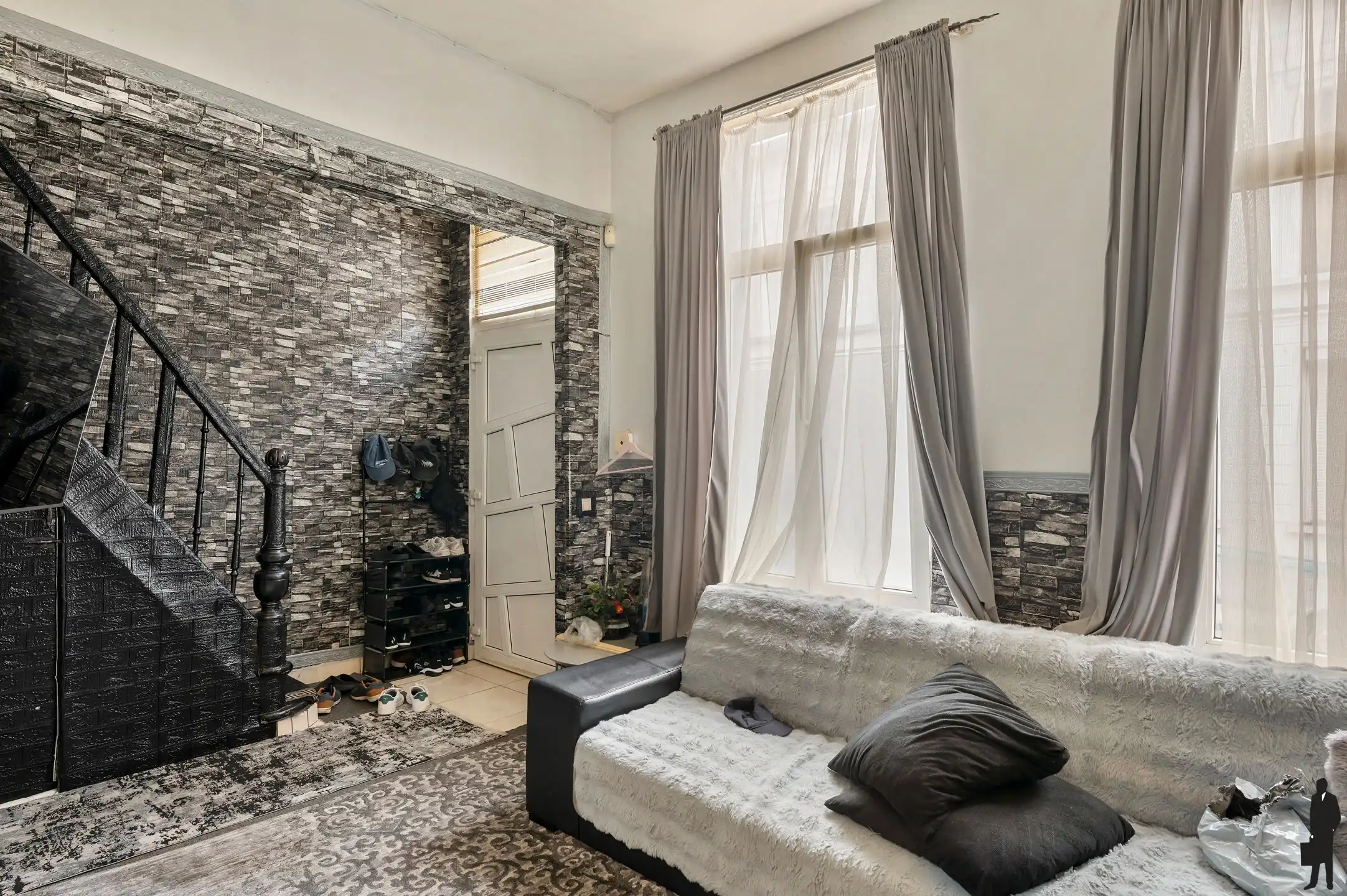 Charmante woning met 3 à 4 slaapkamers in het hart van Borgerhout foto 4