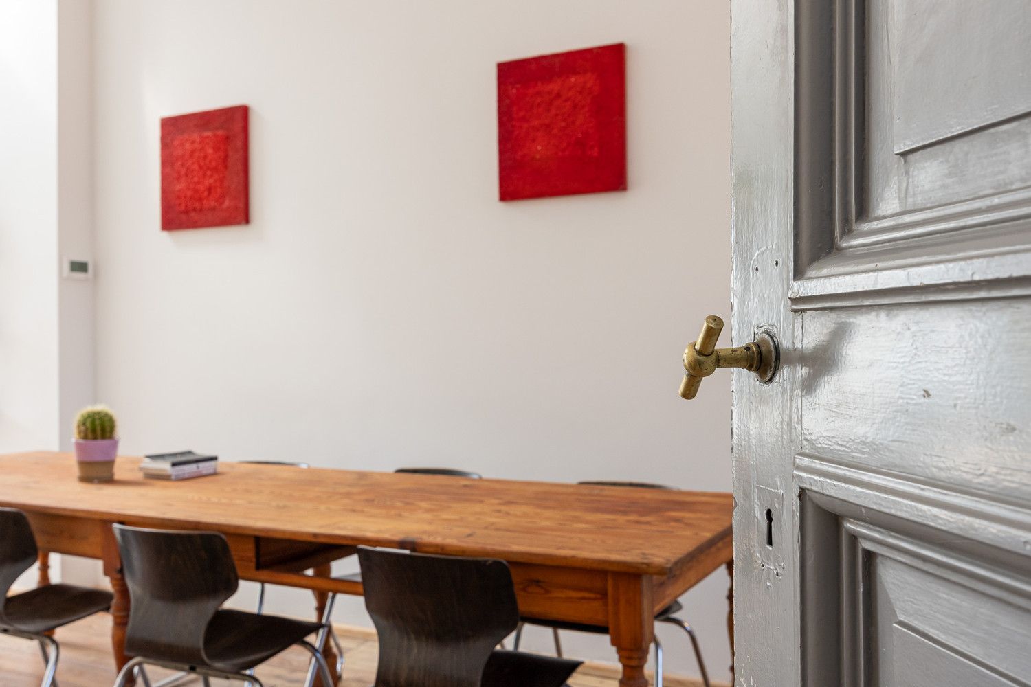 IN OPTIE Prachtige herenwoning (+/-330m² bewoonbaar-EPC B!) met zonnige stadstuin op toplocatie te Antwerpen foto 7