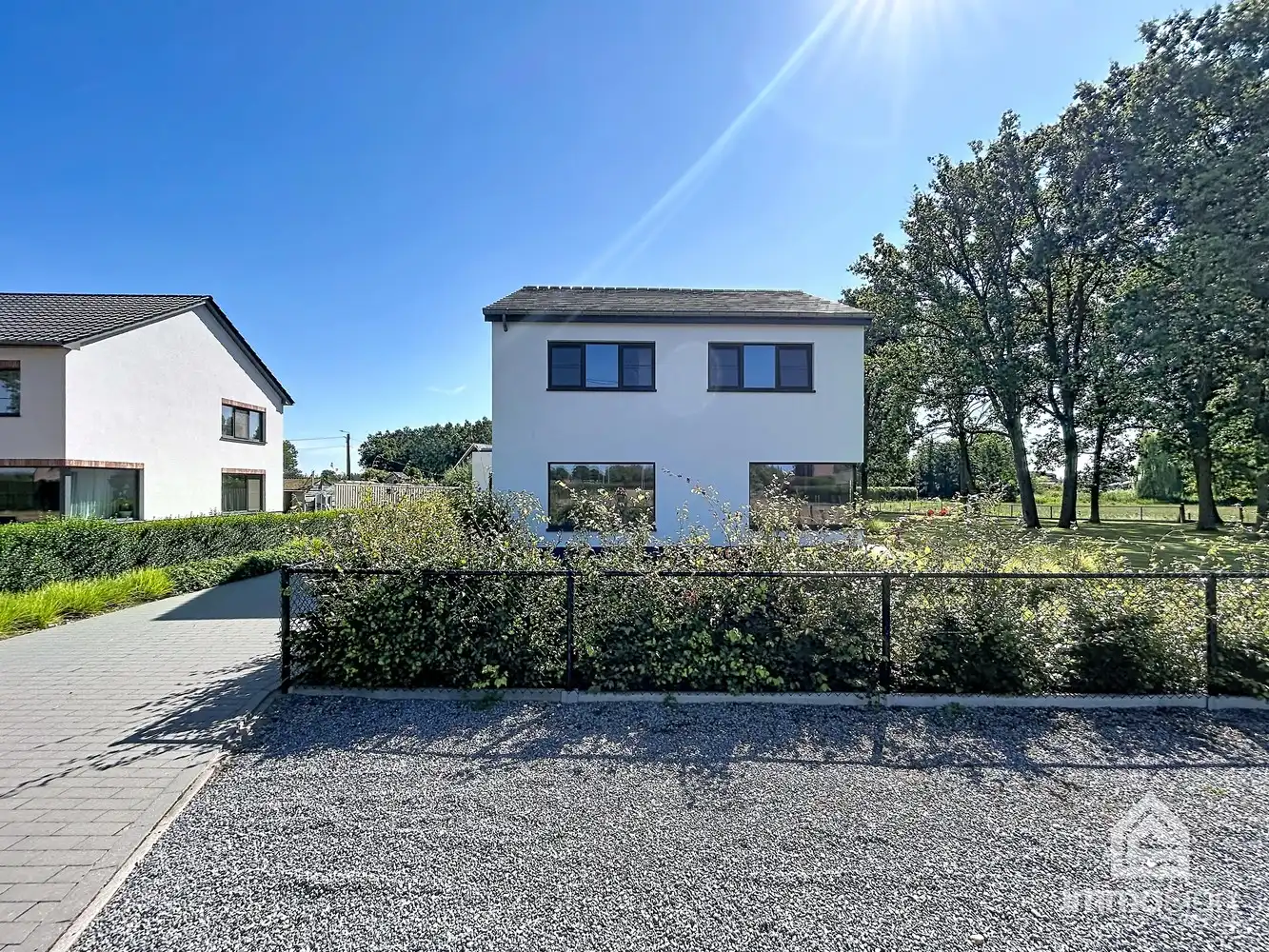 BEN-woning te huur met 3 slaapkamers op prachtig perceel te Bocholt! foto 33