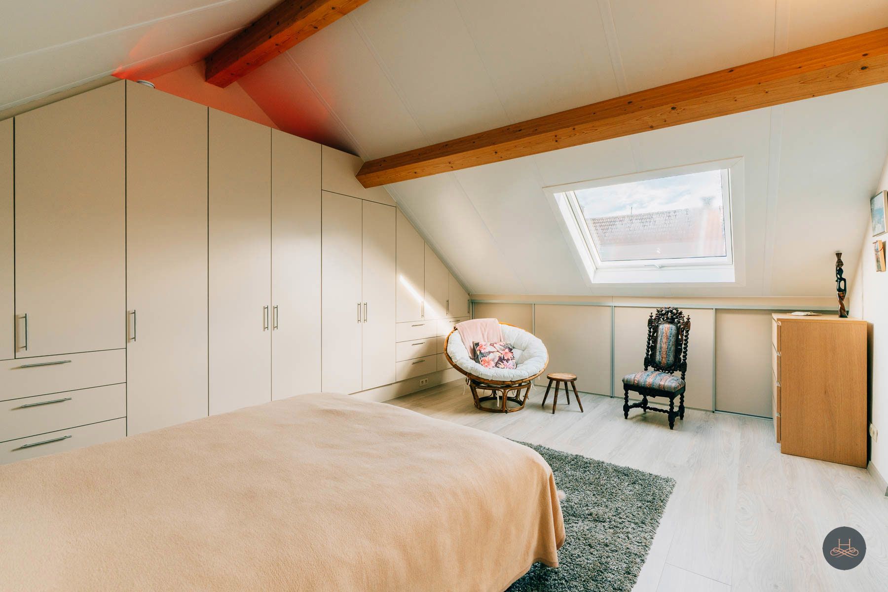 Energiezuinige stadswoning op toplocatie foto 22