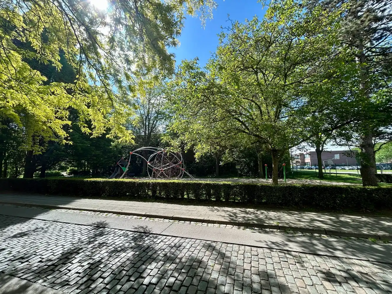 Instapklare gerenoveerde studio op toplocatie in Leuven foto 12