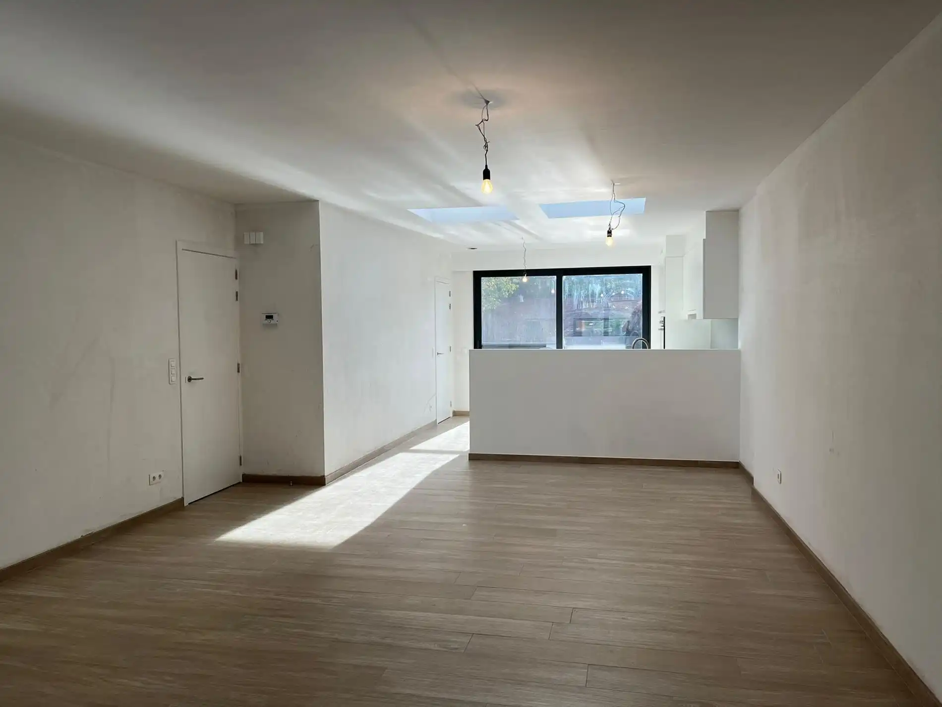 Energiezuinige nieuwbouwwoning met 2 slpks en dubbele garage op de markt in Olmen! foto 3