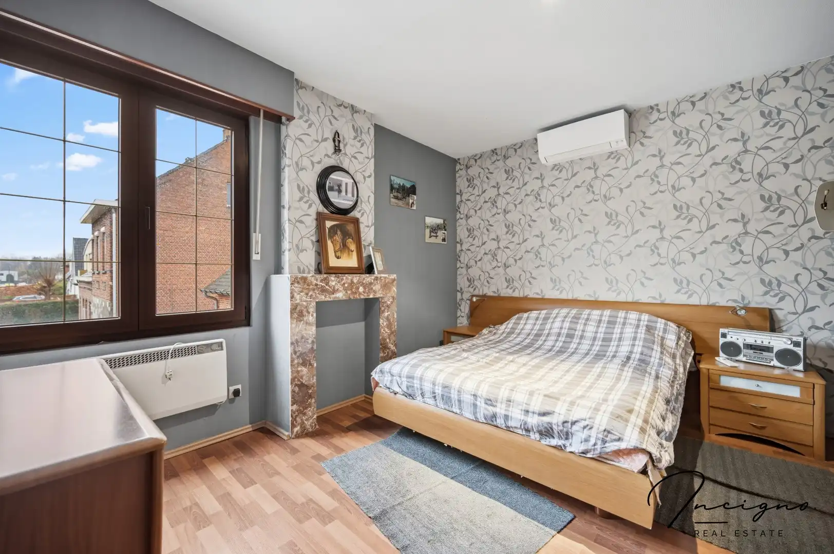 Te koop – Ruime gezinswoning met grote garage/atelier foto 13